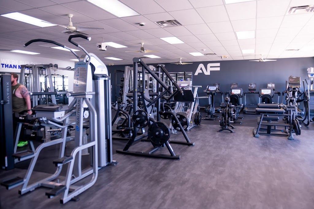 Anytime Fitness