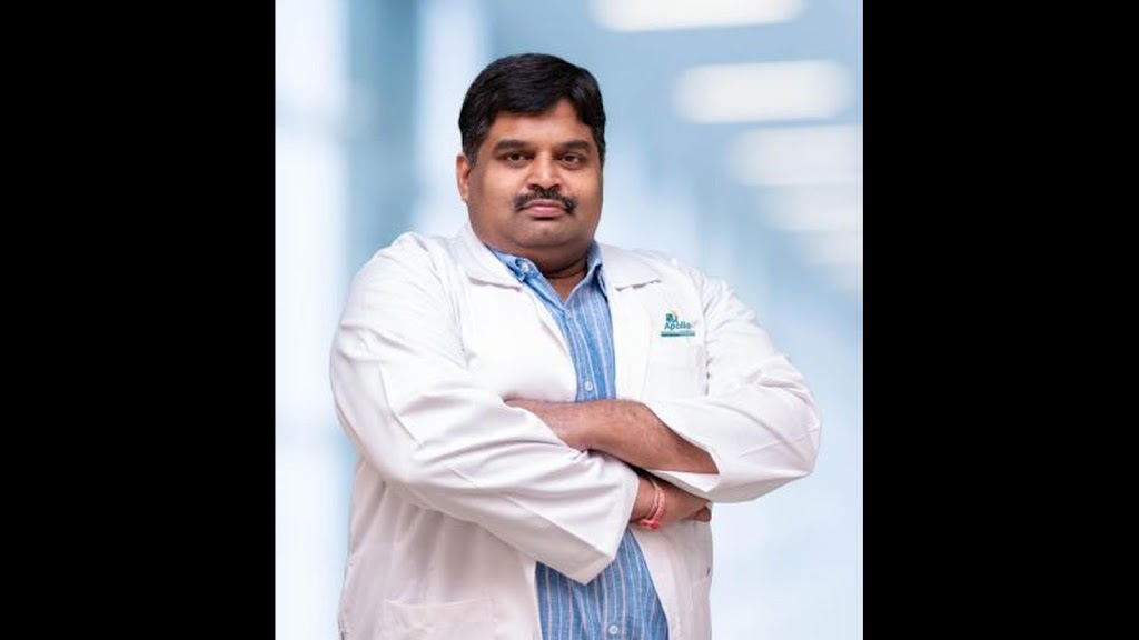 Dr. Dr L Srichandran Best Cardiologist In Chennai Apollo Hospitals