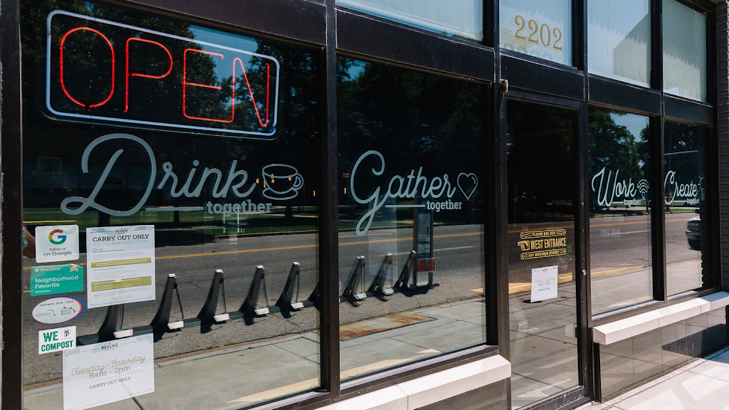 Photo of Reverie Coffee Roasters
