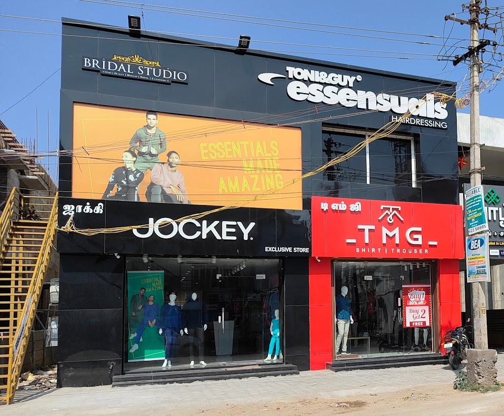 Essensuals By Toni Guy Unisex Salon Udumalpet