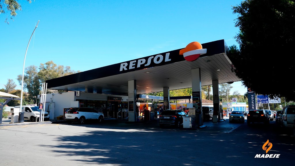Estacion de Servicio Madese - Repsol