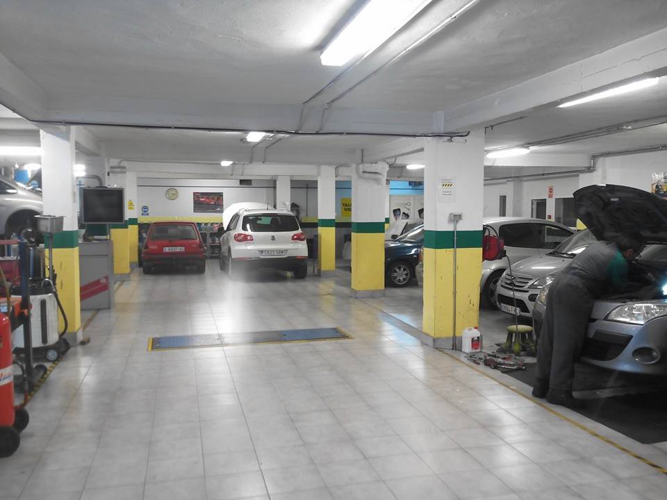 Taller Mecanico El Zamorano — Del propietario