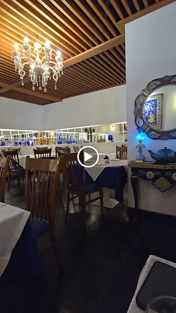 Nuevo Espacio 2, restaurante persa — Videos