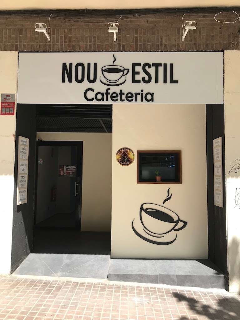 Nou Estil Cafeteria