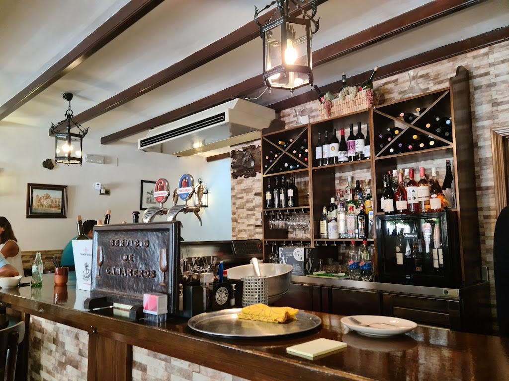 Restaurante: Las Castanuelas