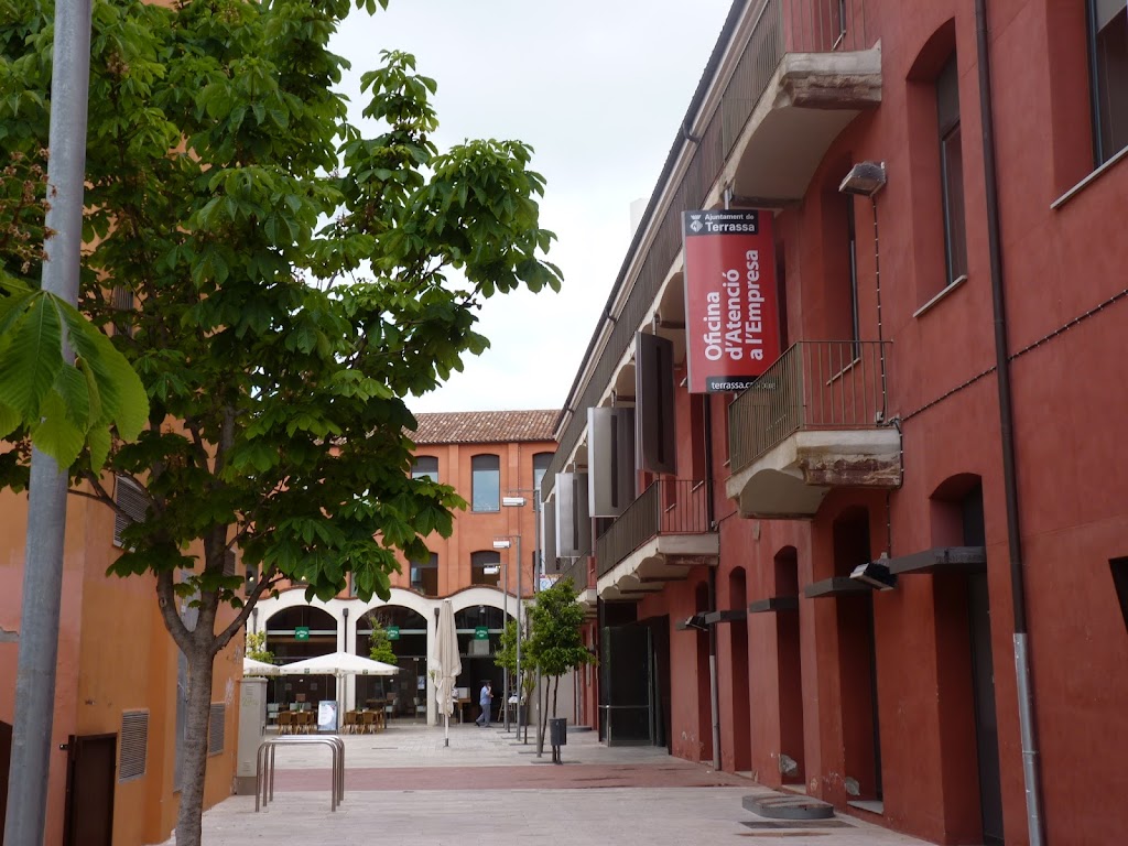 Qu4drant.0 — Edificio