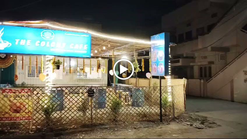 The Colony Cafe By Dmr Foods