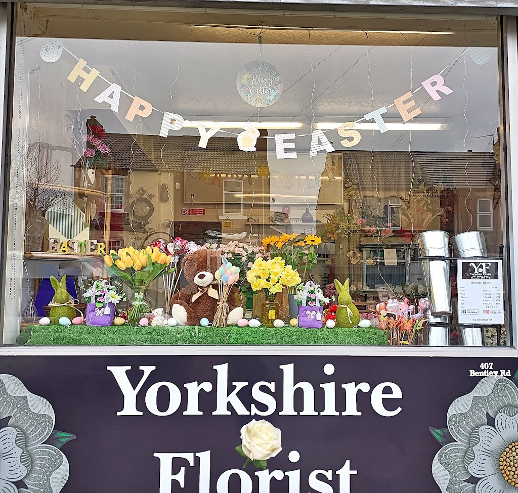 Yorkshire Florist