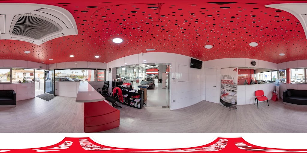 TALLERES NORBERTO SL — Street View y 360deg