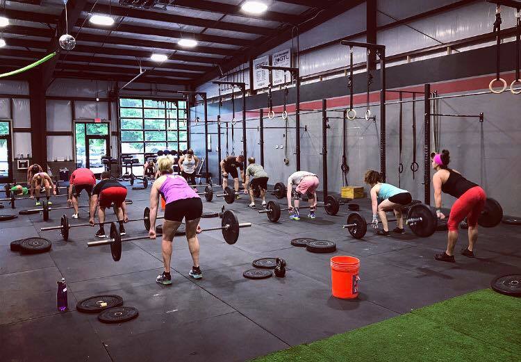  Schedule II CrossFit