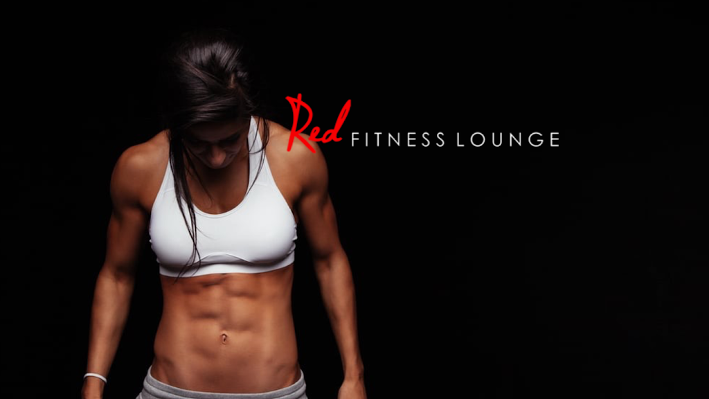  Red Fitness Lounge