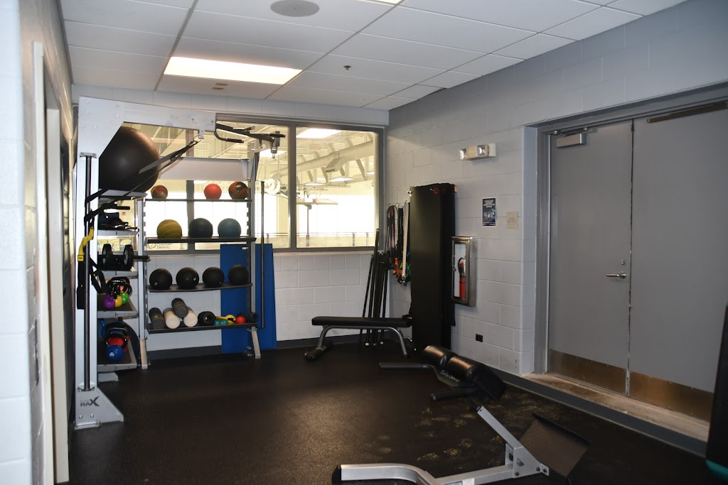  Dimensions Fitness Center