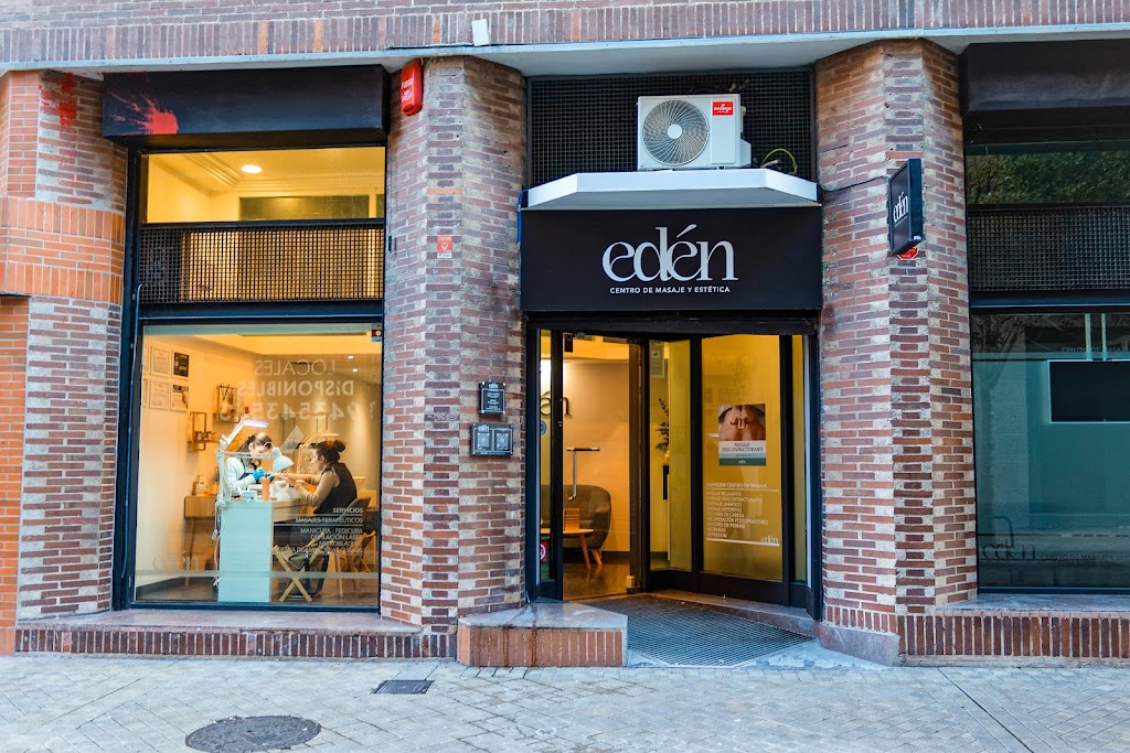 Centro de Masaje y Estetica Eden