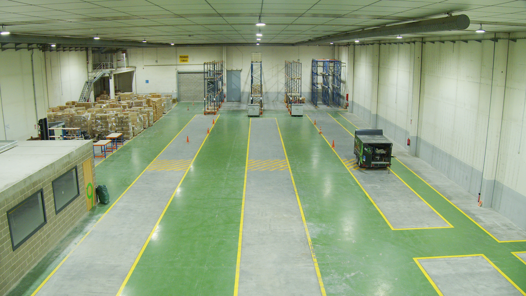 APEC Educacio Centre de Formacio — Del propietario