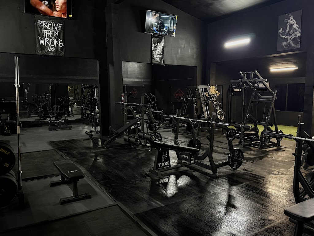  War Room – Open Gym