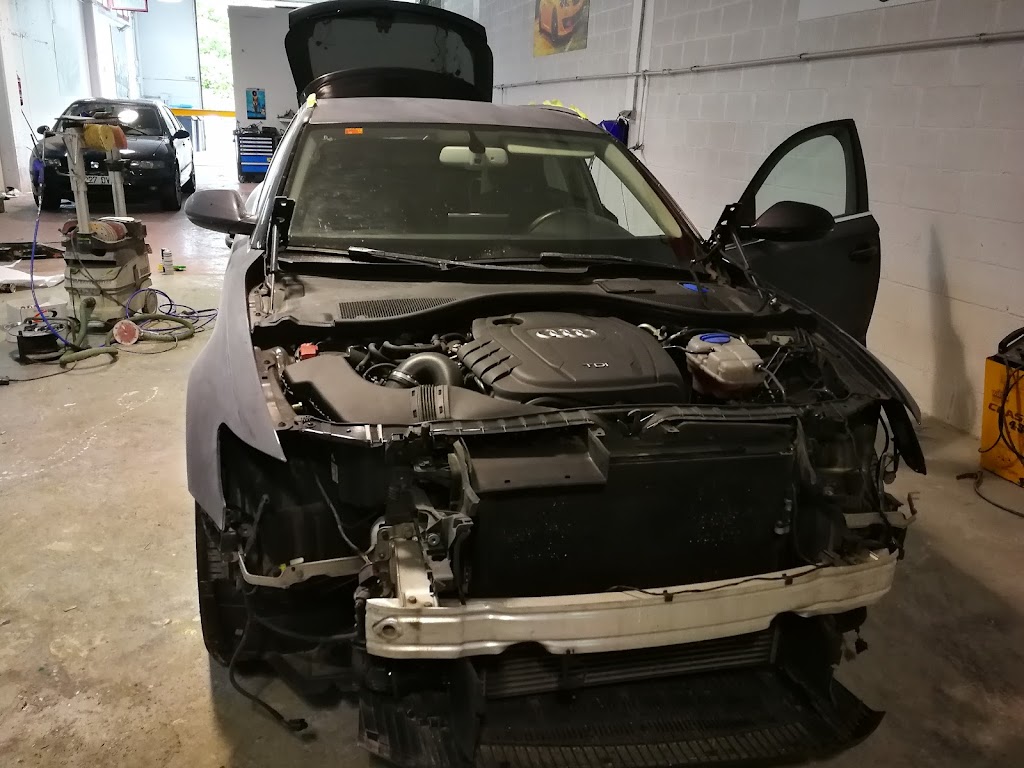 Carroceria Seycar Automoviles