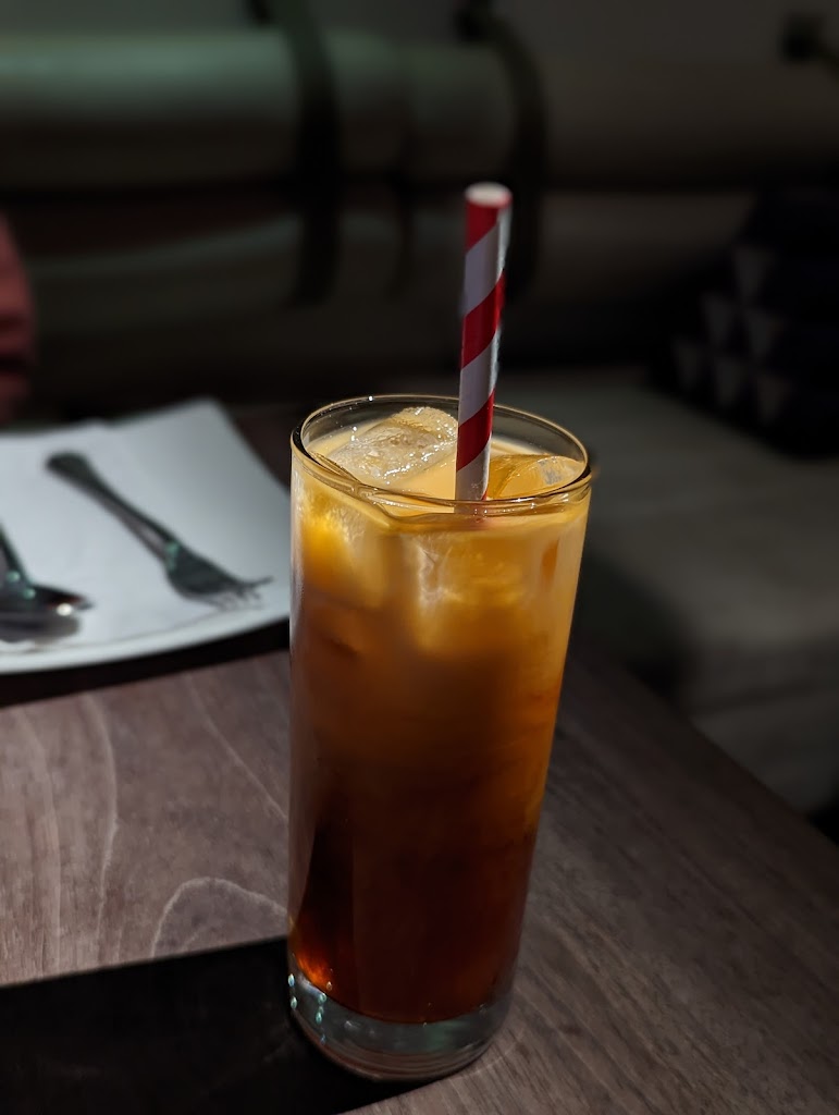 Thai tea
