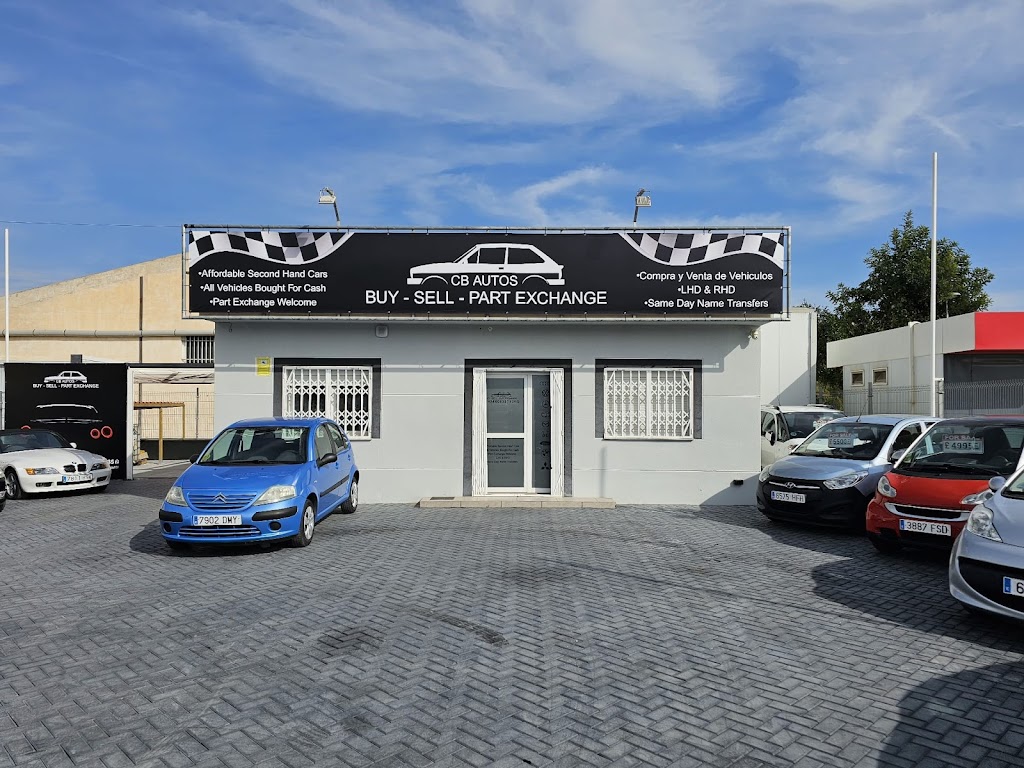 CB Autos