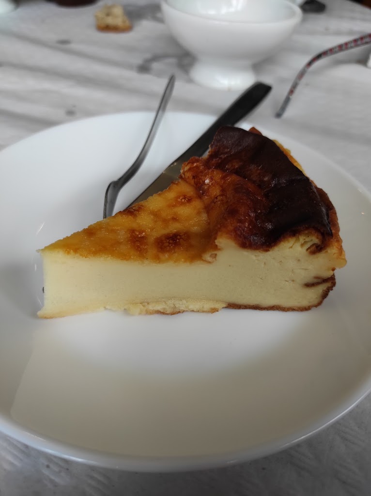 Parrillada San Roque — Flan