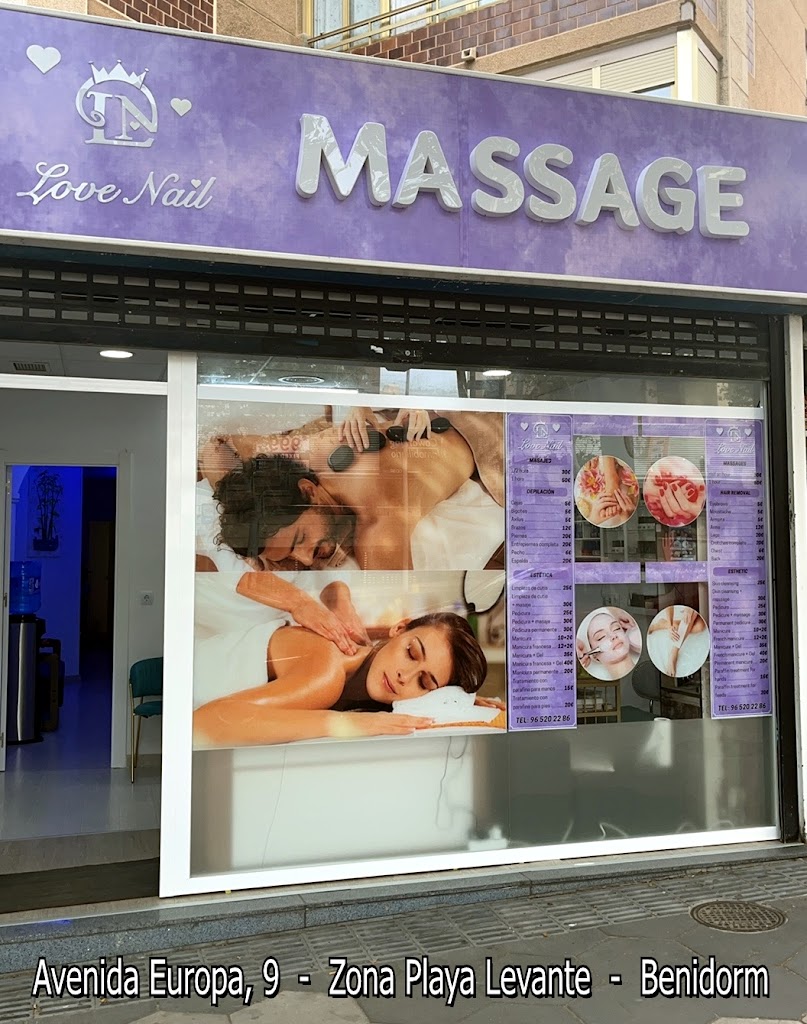 Massage Love Nail Benidorm