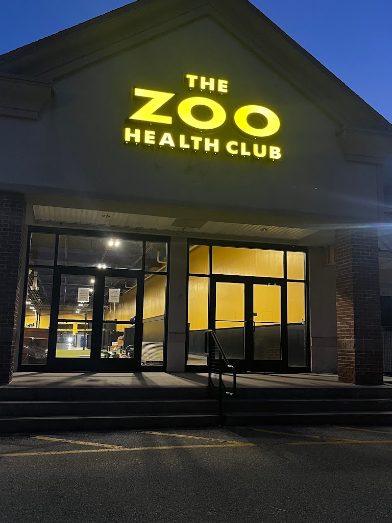  The Zoo Health Club Nashua