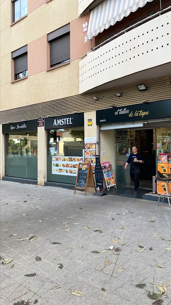 El taller de la tapa
