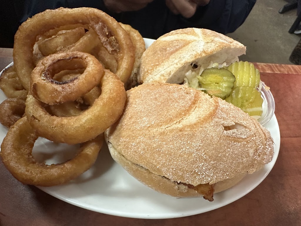 Chicken sandwich
