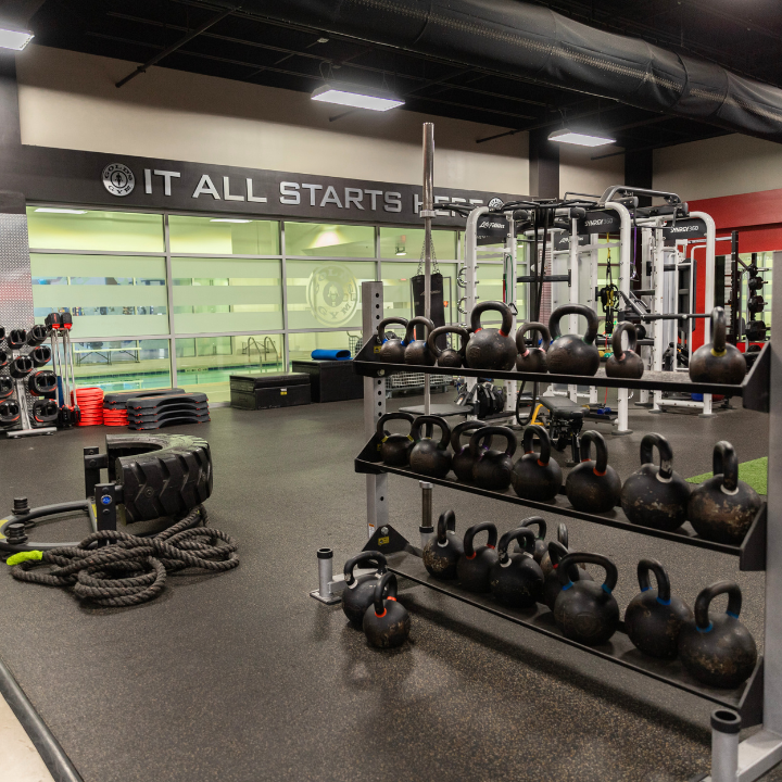  PA Fitness York Galleria