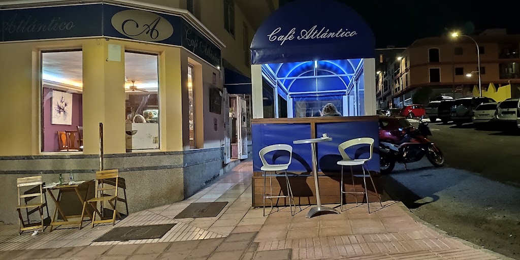 Cafe Atlantico