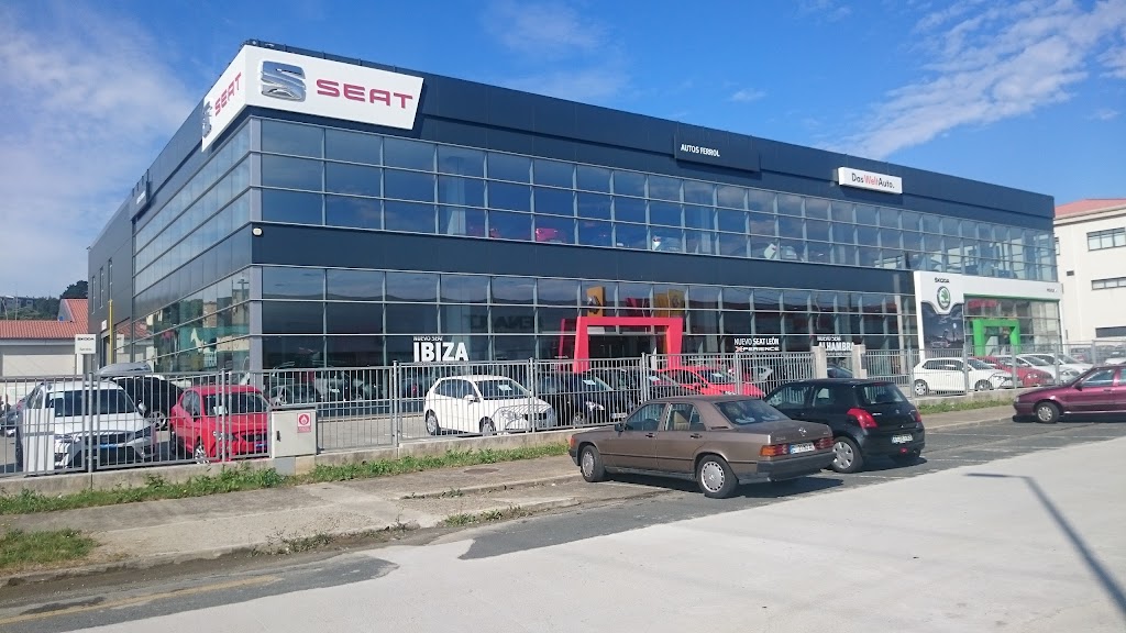 Concesionario oficial SEAT Autos Ferrol y Servicio Oficial Posventa SEAT Y CUPRA