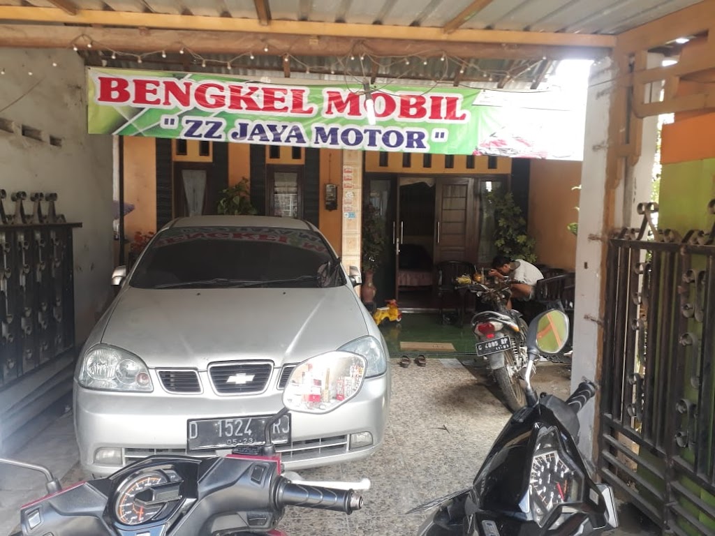 Bengkel mobil zz jaya motor