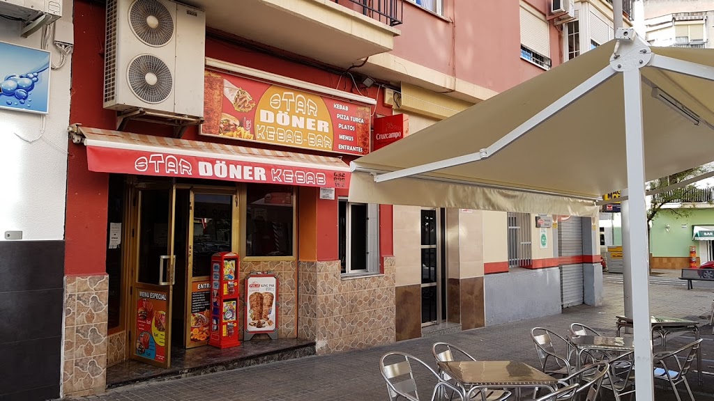 Star Doner Kebab Comida Para Llevar ada