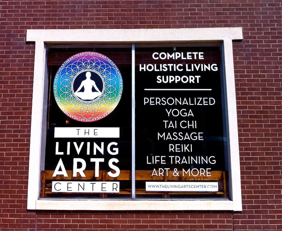  The Living Arts Center