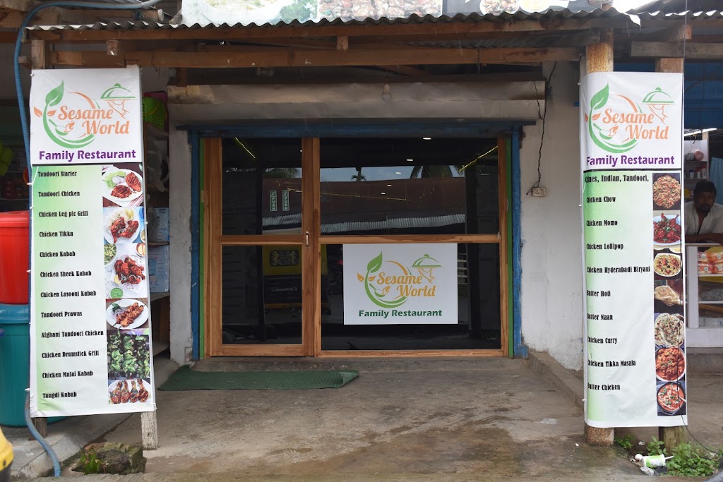 Sesame World Family Restaurant