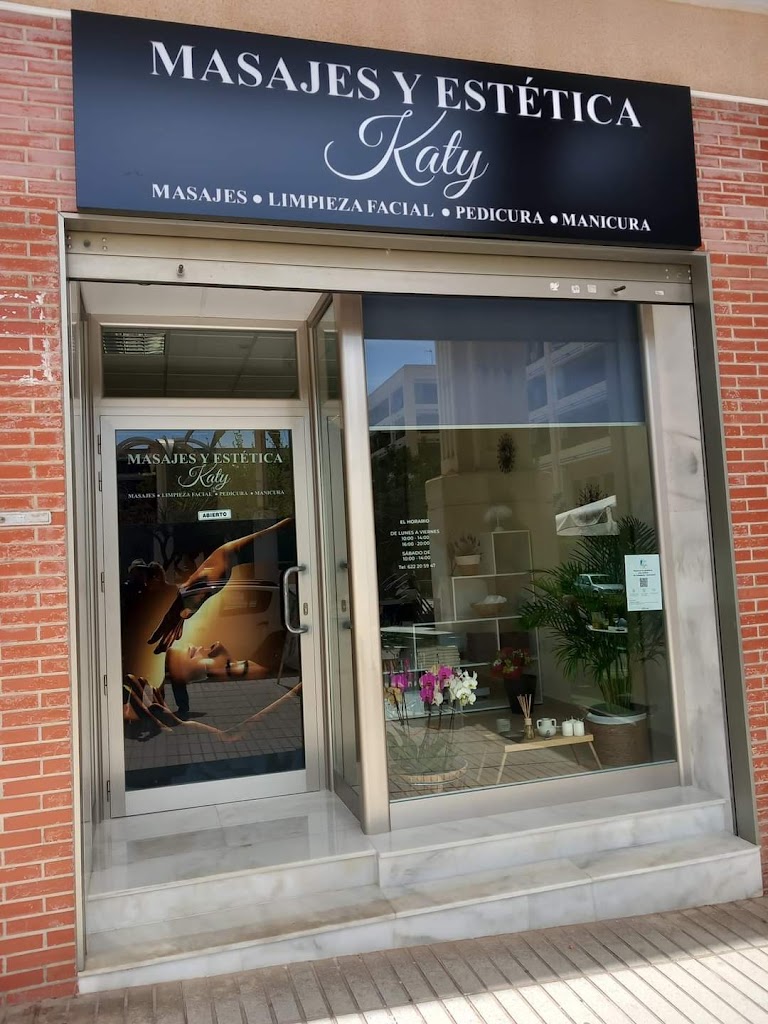 Masajes y estetica Katy — Exterior