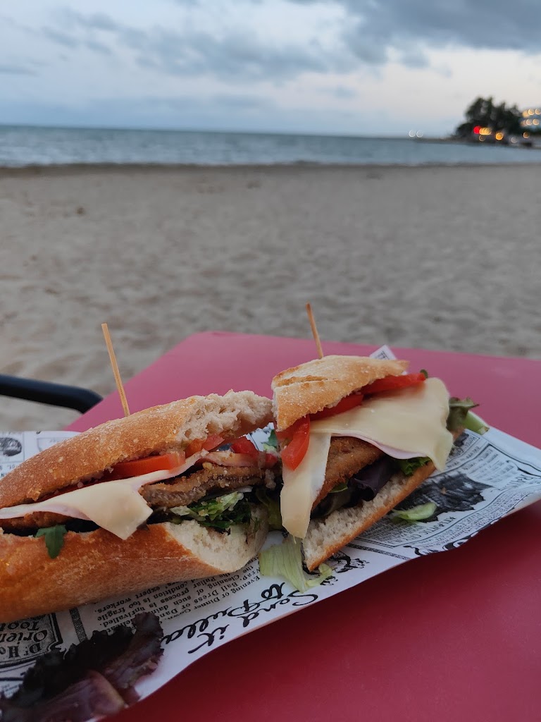 Xiringuito Mardel — Comida y bebida