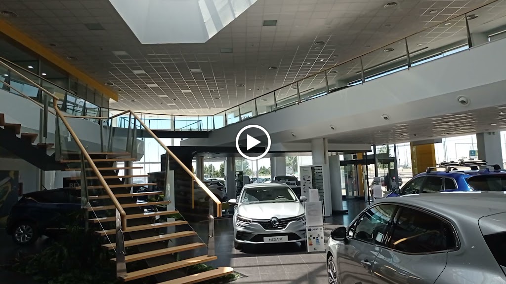RENAULT LEGANES AUTOMOCION QUALITAUTO — Videos