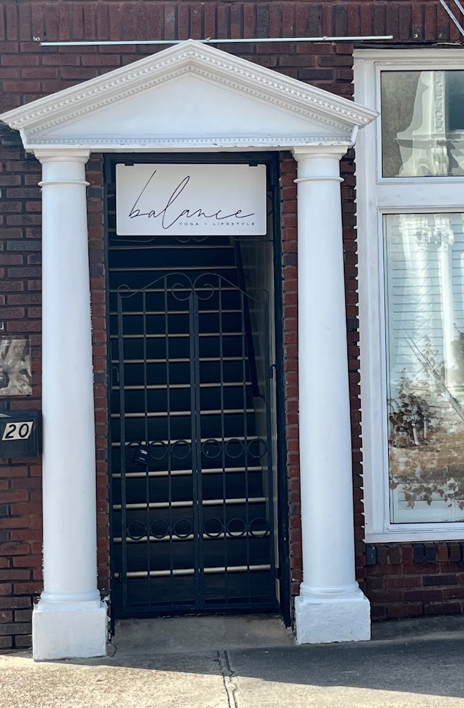  Balance Yoga & Lifestyle