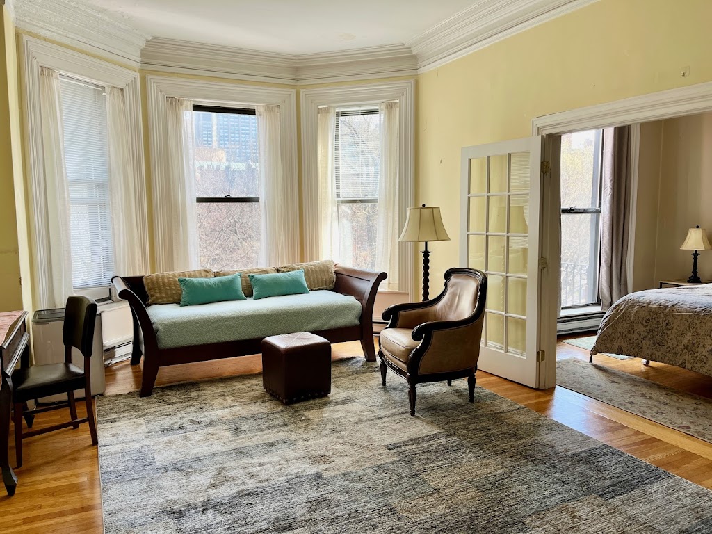 Back Bay Suites
