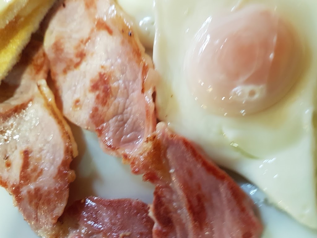 Mango Cafe & Tea Room — Comida y bebida