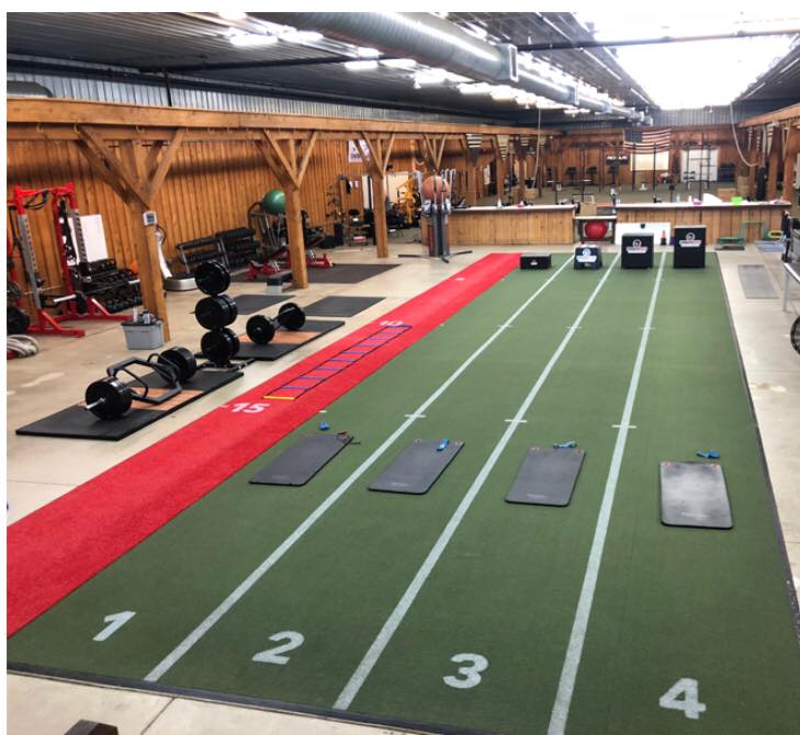  Cutting Edge Sports Training