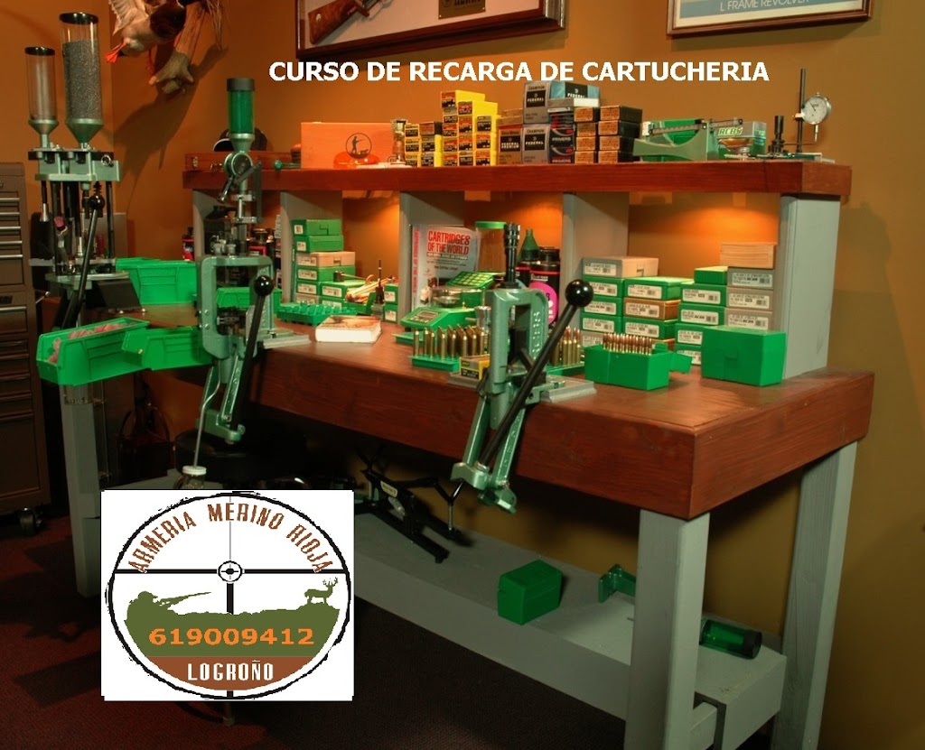 Armeria Merino Rioja en Logrono