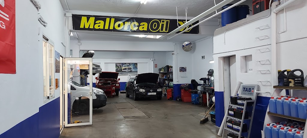 TALLERES MJ RACING