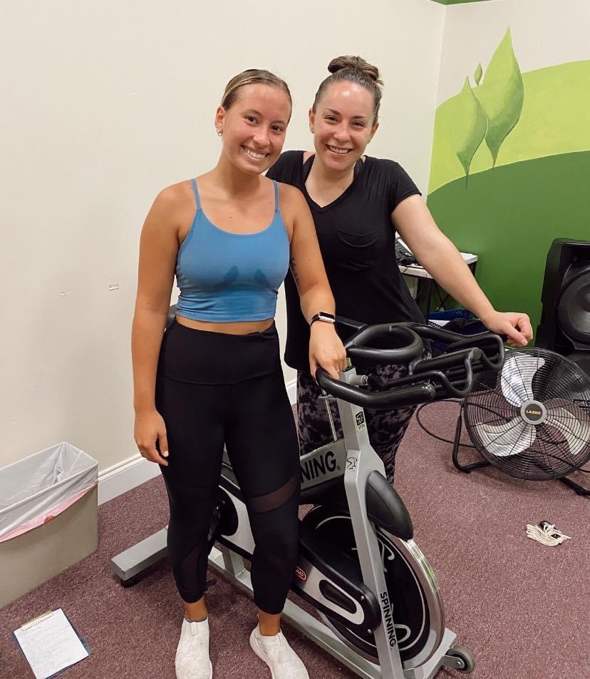  Apex Spin and Fitness