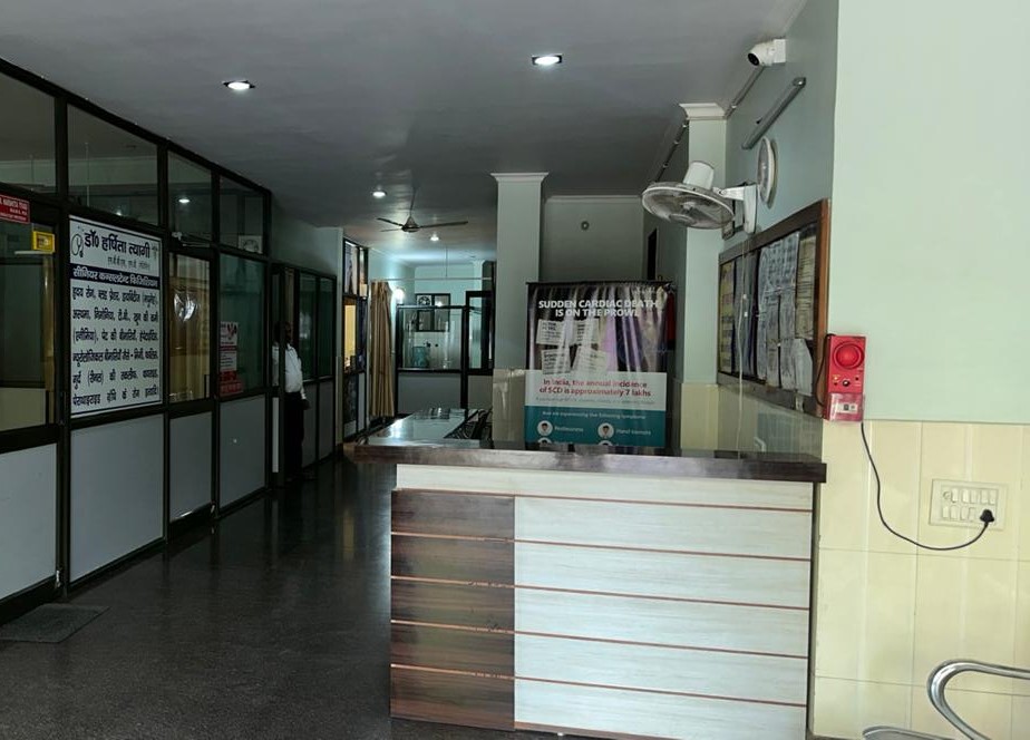 New Vision Eye And Medical Care