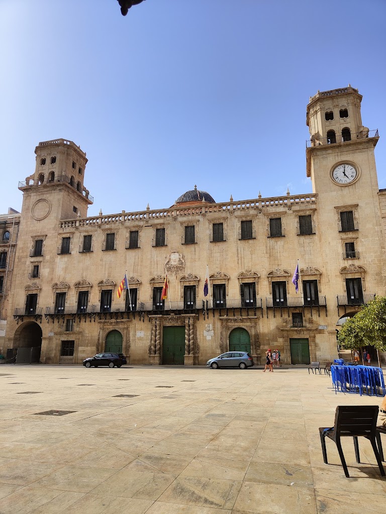 Ayuntamiento de Alicante