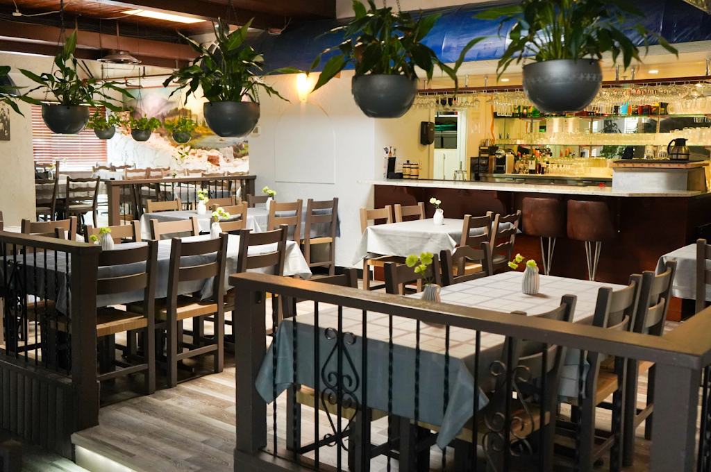 Andreas Restaurant in North-Vancouver