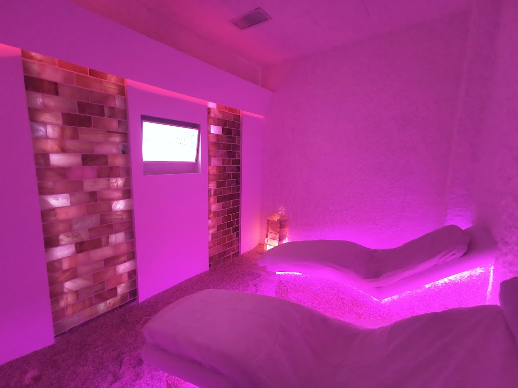 Salt Room Vitoria. Haloterapia en Cuevas De Sal. HaloSpa
