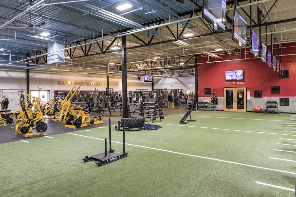  Compel Fitness - Willow Lawn