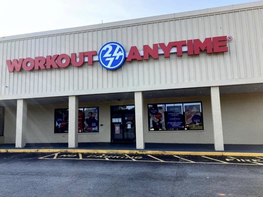  Workout Anytime Gaffney